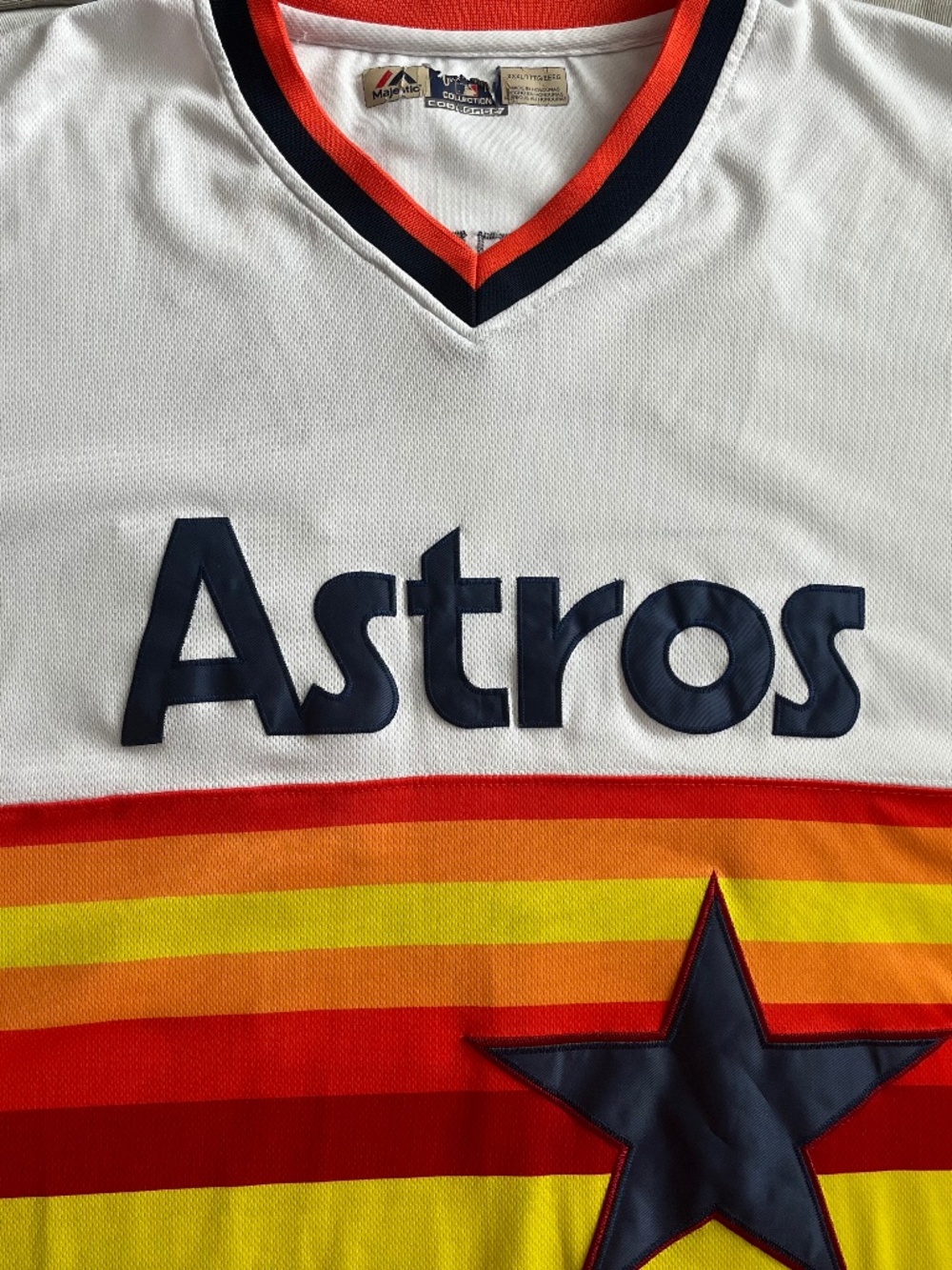 Houston Astros Jose Altuve Jersey